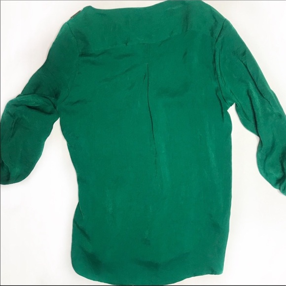 ZARA BLOUSE - Picture 2 of 5